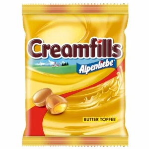 Alpenliebe Crema Fils Burro Toffee, 174,8 g (46 pezzi) - Foto 1 di 5
