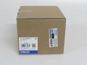 Omron PLC CPU Unit CP1E-N30DT-D VER. 1.3 UNUSED OVP SEALED - Bild 1 von 3