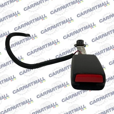 2008-2010 Cadillac CTS Front Rear Passenger Side Seat Belt Buckle 15860354 OEM - Image 1 of 4