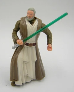 Star Wars Loose Obi Wan Kenobi ( Cantina Showdown ) POTF2 Cinema Scene - Picture 1 of 1