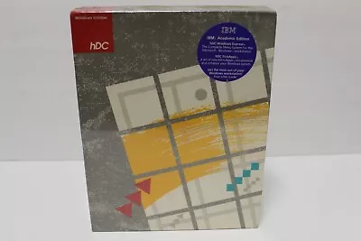 VINTAGE Windows utilities hDC IBM Academic edition 3.0 sealed V24 - Image 1 of 4