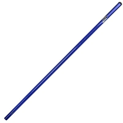 CKG 3k Carbon Fiber Handle Pole Sand Scoop Shovel Lightweight 45,5" Tube Blue