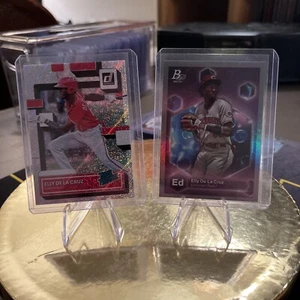 Elly De la Cruz Rookie Card Bundle - Picture 1 of 2