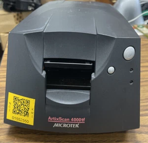 SOLO PIEZAS MICROTEK ARTIXSCAN 4000TF - Imagen 1 de 6