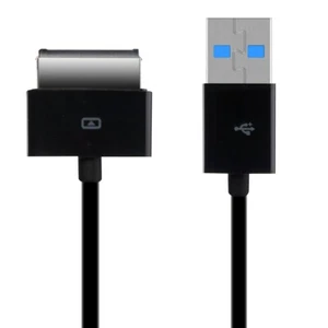 CABLE DE CARGADOR PARA ASUS EEE Pad Transformer TF101 TF300 TF201 TF700 CABLE DE - Bild 1 von 4