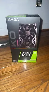 EVGA NVIDIA GeForce RTX 2060 Graphic Card EVGA X17 Wired Customizable Gaming Mou - Picture 1 of 7