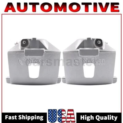 Pinza de freno de disco delantera Chevrolet C30 1979-1982 1983 1984 1985 1986 Foto 1 de 4