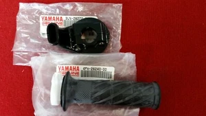 Yamaha FZR1000 94 Throttle Assy. Genuine Yamaha New B88 - Picture 1 of 1