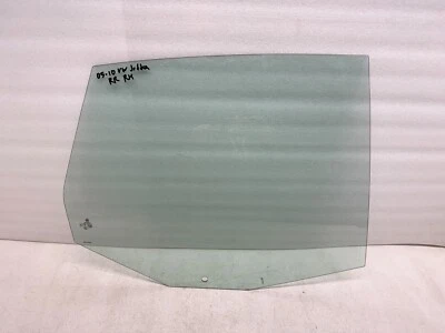P50233 2005-2010 Volkswagen Jetta SEDAN puerta trasera ventana vidrio lado pasajero Foto 1 de 4