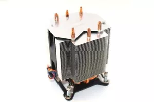 AVC Tower CPU-Kühler für Sockel Intel 1150, 1151, 1155, 1156, 1200 #110017 - Bild 1 von 1