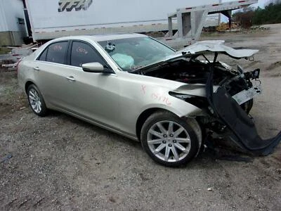 Used Windshield Wiper Motor fits: 2014 Cadillac Cts  Grade A - Imagem 1 de 4