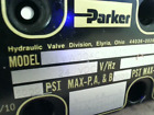 PARKER D1VW004CNJW1P Hydraulic Solenoid Valve 5000 Psi 24VDC - New No Box