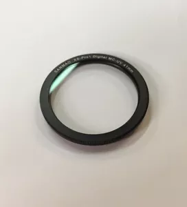 41mm MC-UV Multi-coating UV Lens Filter For Leica Summarit 50/1.5 XS-Pro1 Black - Picture 1 of 3