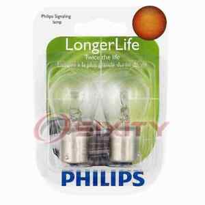 Philips Front Turn Signal Light Bulb for Fiat 124 128 1973-1983 Electrical ii