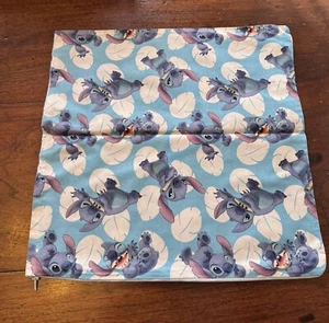 Professionally Made Disney Stitch Cushion Cover – Never Used - Picture 1 of 2