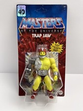 Masters of the Universe Origins Trap Jaw (Mini Comic)