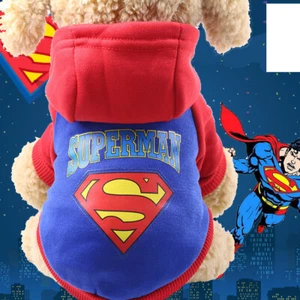 Warm Pet Dog Clothes Hoodie Coat Halloween Costume Winter Apparel for Small Dog - Imagen 1 de 7