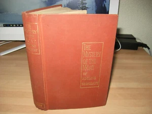 Adeline Sergeant - The Mystery Of The Moat 1905 1st rare early crime posthumous - Picture 1 of 10