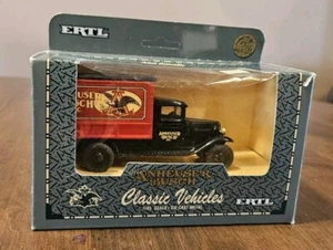 Ertl B206 1:43 Anheuser Busch 1930 Chevrolet Delivery Truck NOS ~ ED125 - Bild 1 von 9
