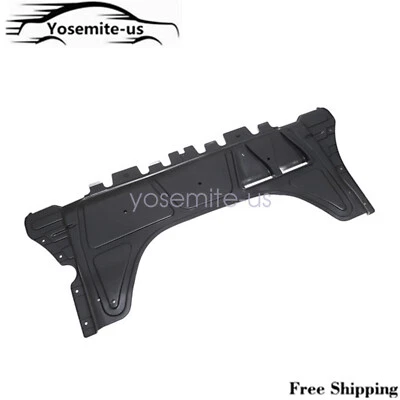 Engine Splash Shield Cover Front For Volkswagen Golf GTI Audi A3 2015-2018 - Image 1 of 4