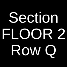 2 Tickets Lindsey Stirling 8/31/24 Airway Heights, WA