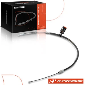 Rear Left Parking Brake Cable for Dodge Ram 1500 2009 2010 Ram 1500 Classic 2019 - Foto 1 di 8