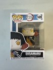 Funko Pop Animation Demon Slayer Susamaru Common Pop Fast Ship
