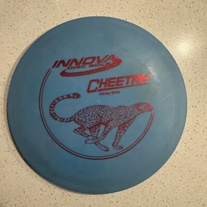 Innova Cheetah Golf Disc Fairway Driver Blue/Red - Picture 1 of 4