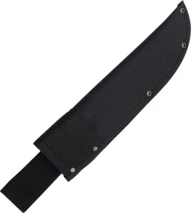 Ontario Machete Sheath Fits 12" Blade Heavy Black Nylon Construction BSH12 - Picture 1 of 1