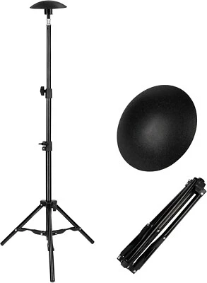 iCOVER Iron Alloy Boat Cover Support Pole,Height Adjustable with Tripod Base - Image 1 of 4