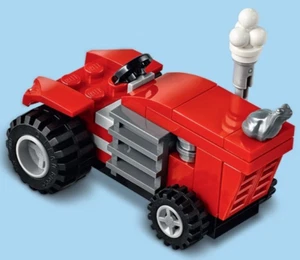 Lego Tractor Monthly Build 40280 Polybag BNIP - Picture 1 of 9