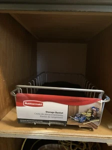 Rubbermaid Storage Basket - Picture 1 of 4