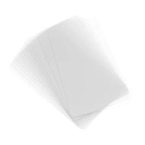 15pcs Plastic Opening Card 0.2mm Ultra Thin Pry Opening Tool for LCD Screen - Afbeelding 1 van 5