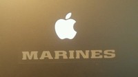 (2x) Marines Sticker  Decal Self Adhesive Vinyl united states marine corps