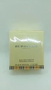 Burberry London Eau de Parfum Natural Spray 50 ml. France. Nuovo. Vintage. - Foto 1 di 4