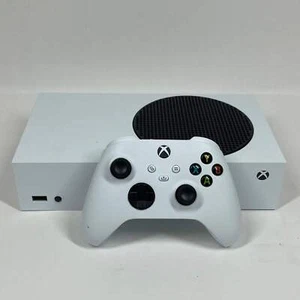 Microsoft Xbox Series S 1TB Console Gaming System Robot White 1883 - Picture 1 of 16