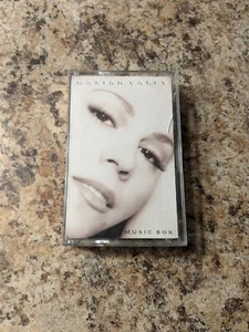Music Box by Mariah Carey (Cassette, Aug-1993, Columbia (USA)) Tested/Works - Bild 1 von 2