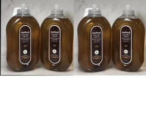 4 Method Squirt + Mop Wood Floor Cleaner Almond 25oz - Picture 1 of 1