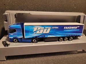 DAF XG+ 100 Jahre Fahrner Logistics 72280 Dornstetten + 41460 Neuss Exclusive - Picture 1 of 8