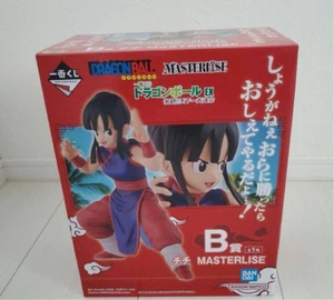 Dragon Ball EX Tenkaichi Budokai ChiChi MASTERLISE Ichiban Kuji Prize B Figure - Picture 1 of 5