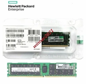 NEW P06035-B21 P11446-0A1 HPE 2RX4 64GB DDR4 PC4-3200AA RDIMM ECC Server Memory - Picture 1 of 4