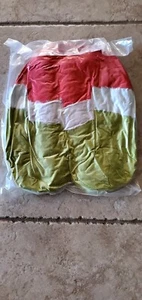 Funny Elf Xmas grinchs green leg Decoration for Christmas Tree Topper Ornaments - Picture 1 of 8