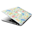 Skin Decals Wrap For Macbook Pro Retina 13" - Cats Kittens Playful Flowers