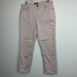 Buffalo David Bitton Mid Rise Stretch Skinny Daily 10 Blush Pink - Bild 1 von 12