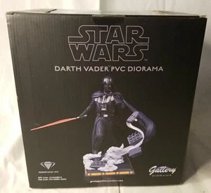 Star Wars Darth Vader Diorama Diamond Select Gentle Giant Disney Exclusive - Picture 1 of 6
