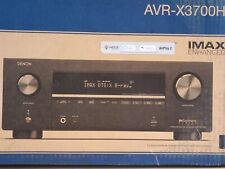 DENON AVR-X3700H Stereo BOX ONLY.  Selling the empty box for this unit with foam