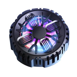 Cooler Radiator for iPad Phone Tablet Game Semiconductor Heatsink Cooling Fan n - Photo 1 sur 18
