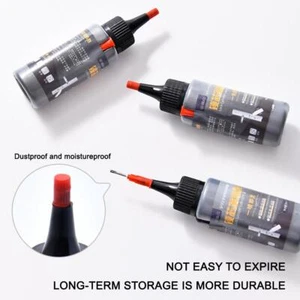 Lubricante en polvo fino de grafito para candado de cilindro de bloqueo coche s -25 g - Imagen 1 de 11