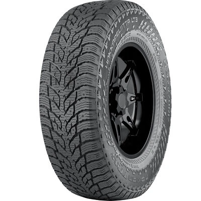 4 New Nokian Hakkapeliitta Lt 3 Studded  - Lt235x85r16 Tires 2358516 235 85 16 Foto 1 de 4