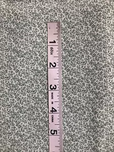 Kessler Concord Cotton Fabrics - Green Small Print Tiny Vines - 2 yards - Picture 1 of 6